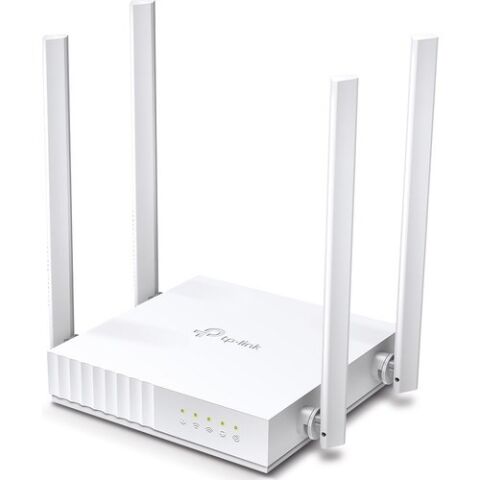 TP-LINK ARCHER C24 AC750 Dual Band Router