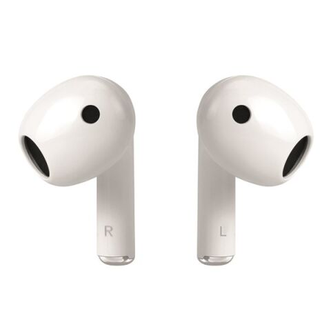 Hytech HY-TWS35 Beyaz Mobil Telefon Uyumlu Bluetooth TWS Mikrofonlu Kulaklık