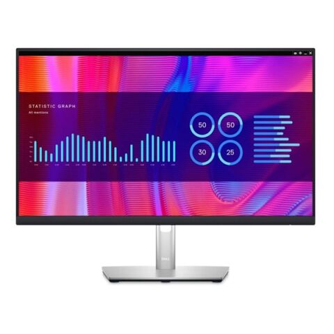 DELL 23.6'' IPS P2423DE 5MS 60Hz HDMI-DP-TYPE-C Kurumsal Monitör (2560 X 1440)