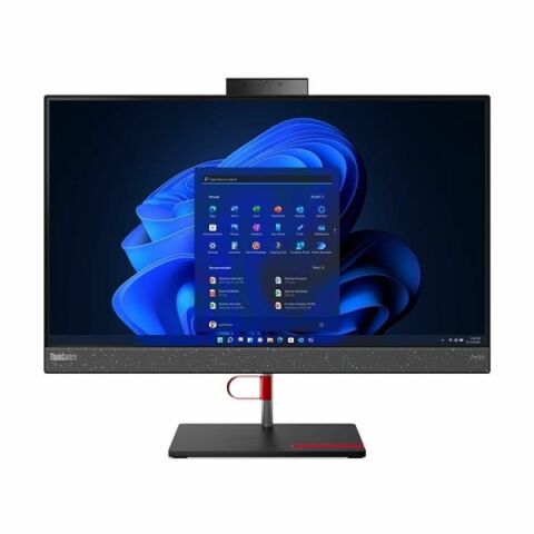 LENOVO 23.8'' Dokunmatik NEO 50A 12K9004BTR CORE i7 13700H 64GB DDR5 RAM 512GB NVME O/B UHD FDOS