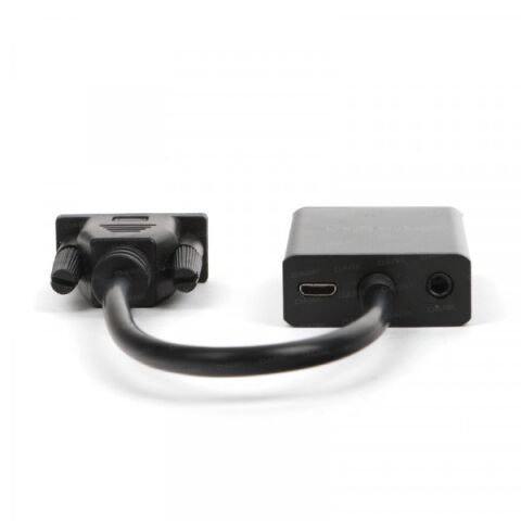 DARK DK-HD-AVGAXHDMI2 VGA-HDMI Dönüştürücü Sesli