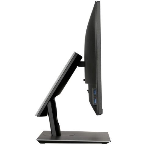 DELL 23.8'' LED P2418HT 6MS 60Hz HDMI-DP Dokunmatik Monitör (1920 X 1080)