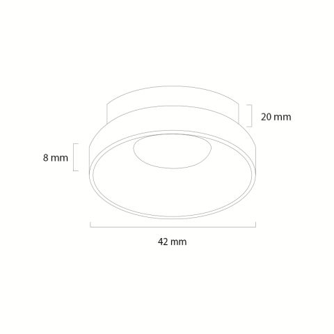 Goya Gy 2428 3 Watt Yıldız Spot