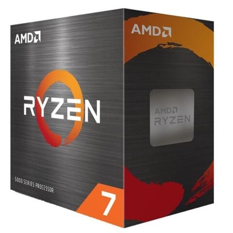 AMD RYZEN 7 5800X 36MB 8çekirdekli VGA YOK AM4 105w Kutulu+Fansız