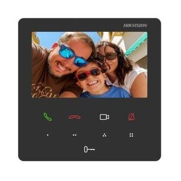 HIKVISION DS-KH6110-WE1 4,3'' İntercom İç Ünitesi Wifi