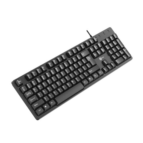 LENOVO LECOO KB101 USB Q Trk Siyah Standart Klavye