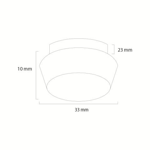 Goya Gy 2427 3 Watt Yıldız Spot