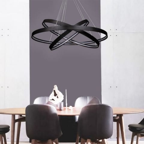 Sarkıt Led Avize Larga PLA30003 Led Avize