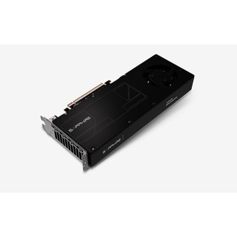 SAPPHIRE 32GB AI PRO R9700 32358-01-20G GDDR6 256bit 4X-DP PCIE 4.0 YAPAY ZEKA EKRAN KARTI