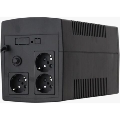 <![CDATA[DOTVOLT 1500VA LN1500 LINE INTERACTIVE LED EKRAN UPS Asansörlere Uygundur]]>