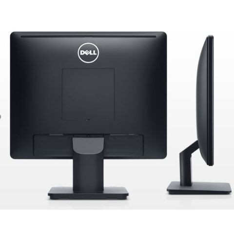 DELL 17'' LED E1715S 5MS 60Hz DP Kurumsal Monitör (1280 X 1024) Siyah Kare Ekran