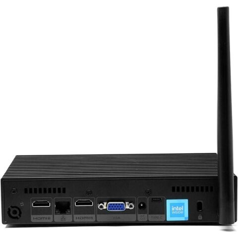 <![CDATA[DARK XSW400 Celeron J4125 4GB- 64GB SSD- O/B HD VGA W11 PRO Mini PC]]>