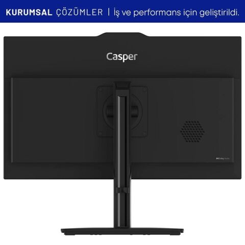 CASPER 23.8'' A900 A90.1342-8E00X-V-S CORE i5 13420H 32GB RAM- 500GB M2 NVME- O/B UHD FDOS PIVOT