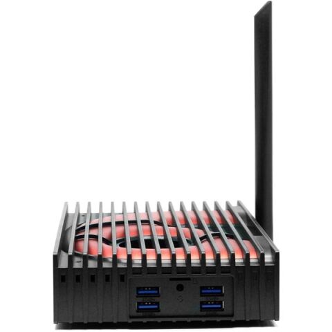 <![CDATA[DARK XSW400 Celeron J4125 4GB- 64GB SSD- O/B HD VGA W11 PRO Mini PC]]>