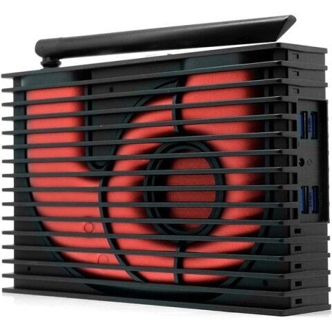<![CDATA[DARK XSW400 Celeron J4125 4GB- 64GB SSD- O/B HD VGA W11 PRO Mini PC]]>