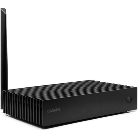 <![CDATA[DARK XSW400 Celeron J4125 4GB- 64GB SSD- O/B HD VGA W11 PRO Mini PC]]>