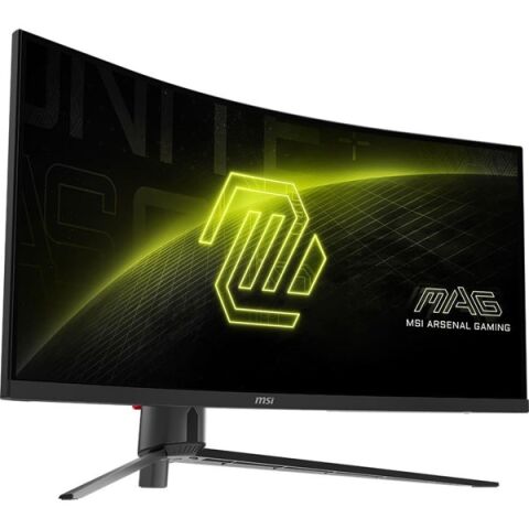 MSI 34'' VA MAG 345CQR 1MS 180HZ HDMI-DP KAVISLI GAMING MONİTÖR 3440X1440