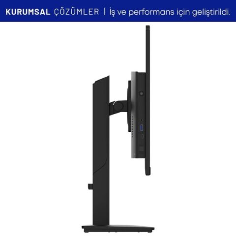 CASPER 23.8'' A900 A90.1342-8E00X-V-S CORE i5 13420H 64GB RAM- 500GB M2 NVME- O/B UHD FDOS PIVOT