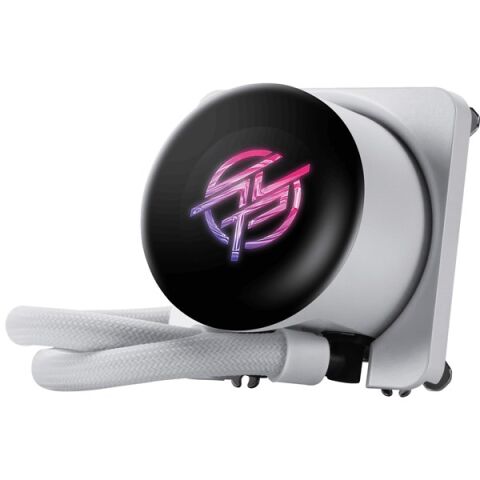 MSI MPG CORELIQUID P13 360MM BEYAZ ARGB GEN2 2.1 LCD EKRANLI SIVI İŞLEMCİ SOĞUTUCUSU