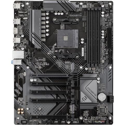 GIGABYTE EAGLE B550 DDR4 HDMI-TYPEC PCIE 4.0 AM4 ATX 5-PCI SLOT