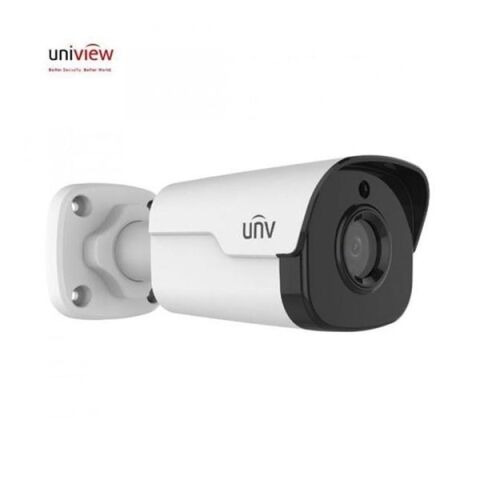 <![CDATA[UNV 2MP BULLET 2.8MM IPC2122DR3-PF28K-A 30metre IP Güvenlik Kamerası PoE]]>