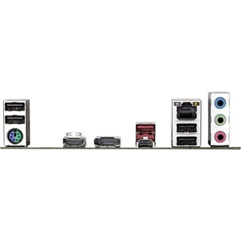 GIGABYTE B760 DS3H GEN5 DDR5 HDMI-DP TYPEC PCIE 5.0 1700P ATX 5-PCI SLOT