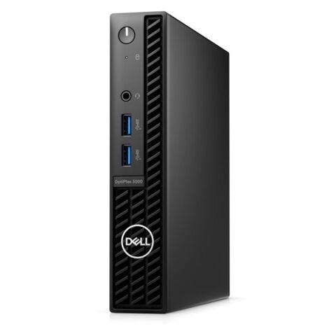 <![CDATA[DELL OPTIPLEX 3000MFF N012O3000MFFACVP_U CORE i5 12500T 8GB- 256GB SSD- FDOS MINI PC]]>