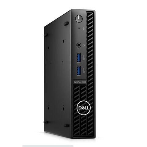 <![CDATA[DELL OPTIPLEX 3000MFF N012O3000MFFACVP_U CORE i5 12500T 8GB- 256GB SSD- FDOS MINI PC]]>