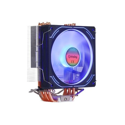 FRISBY FCL-F1336C ARGB AM5-1700P HAVA SOĞUTMALI İŞLEMCİ FANI