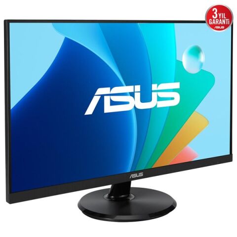 ASUS 23.8'' IPS VA24DQFR 1MS 100HZ HDMI-DP MULTIMEDYA MONİTÖR 1920X1080