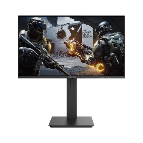 FAZEON 23.8'' FLAT IPS X24F240P 0.5MS 240hz HDMI-DP Pivot Gaming Monitör (1920 X 1080)