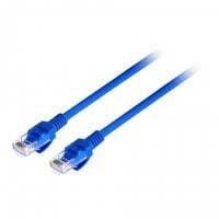 <![CDATA[Frısby Fa-C6e03 3 Mt Utp Cat6 Patch Kablo Mavi]]>