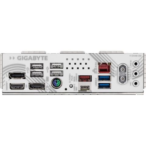 GIGABYTE B850M EAGLE WIFI6E ICE DDR5 HDMI-DP TYPEC PCIE 5.0 AM5 MATX BEYAZ