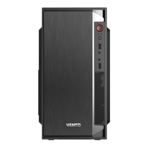 VENTO 300W VS119S Standart Micro-Tower PC Kasası