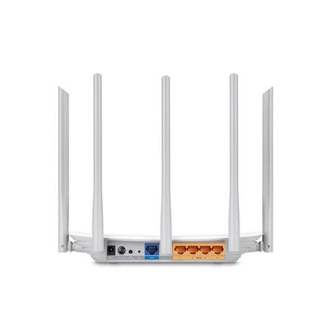 TP-LINK ARCHER C60 AC1350 Dual Band Router