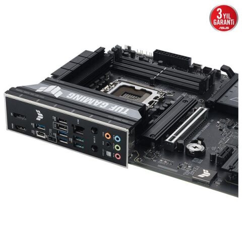 ASUS TUF GAMING B860-PLUS WIFI-7 DDR5 HDMI DP PCIE 5.0 1851p ATX