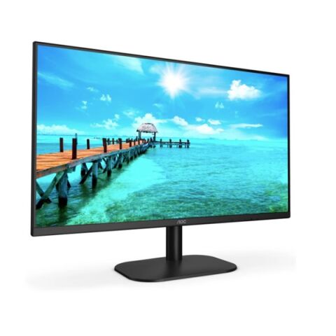 AOC 23.8'' IPS 24B2XHM2 4MS 75Hz HDMI EV Ofis Tipi Monitör (1920 X 1080)