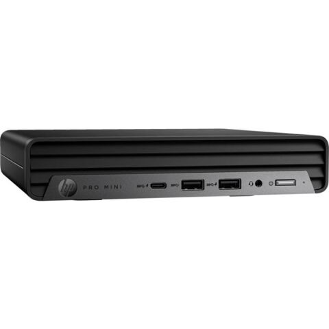 HP PRO MINI 400 G9 9H6W8ET CORE i5 14500T-16GB DDR5 RAM-512GB NVME-FDOS MINI PC
