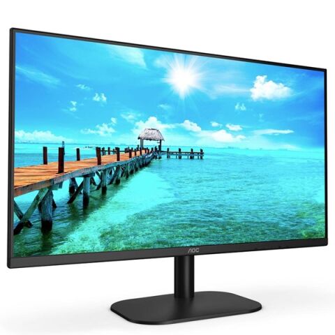 AOC 27'' VA 27B2AM 4MS 75Hz HDMI EV Ofis Tipi Monitör (1920 X 1080)