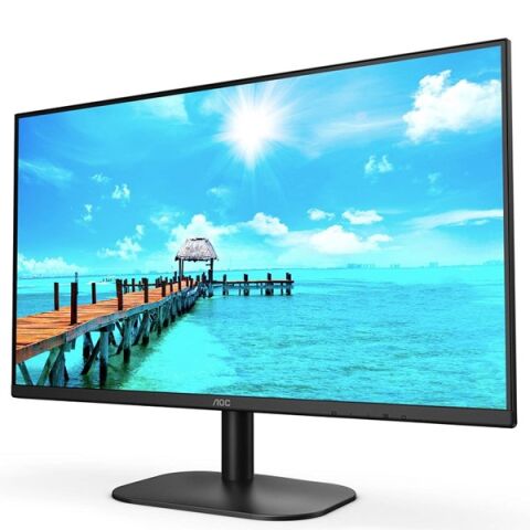 AOC 27'' VA 27B2AM 4MS 75Hz HDMI EV Ofis Tipi Monitör (1920 X 1080)