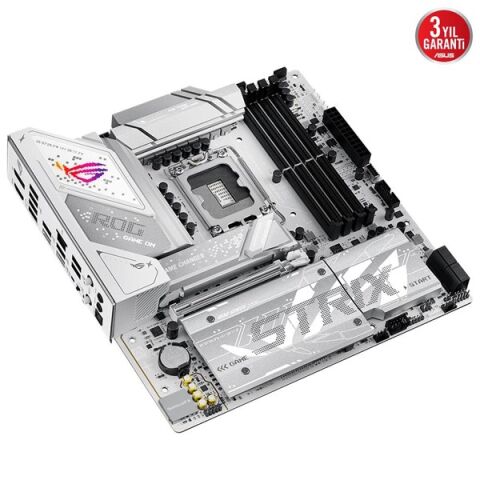 ASUS ROG STRIX B860-G GAMING WIFI-7 DDR5 HDMI DP PCIE 5.0 1851p mITX