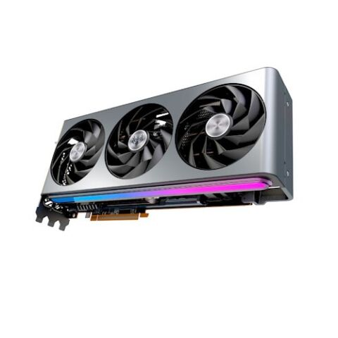 SAPPHIRE 40GB RX7900XTX NITRO+ VAPOR-X 11322-01-40G GDDR6 384Bıt PCIE 4.0