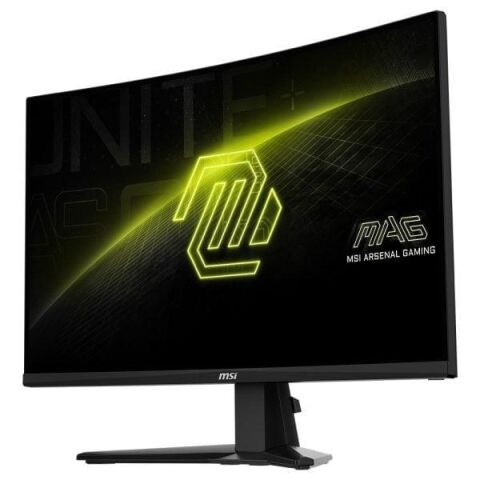 MSI 27'' VA MAG 27C6X 1MS 250HZ HDMI-DP KAVISLI GAMING MONİTÖR