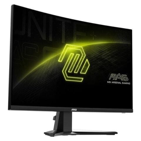 MSI 27'' VA MAG 27C6X 1MS 250HZ HDMI-DP KAVISLI GAMING MONİTÖR