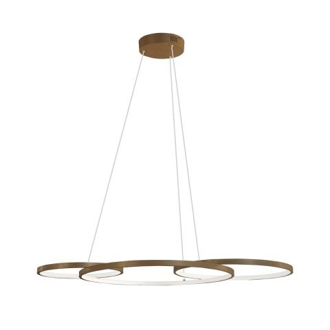 Sarkıt Led Avize Famous Planet PLA30062 Led Avize