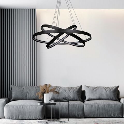 Sarkıt Led Avize Larga Pro PLA30003 Led Avize