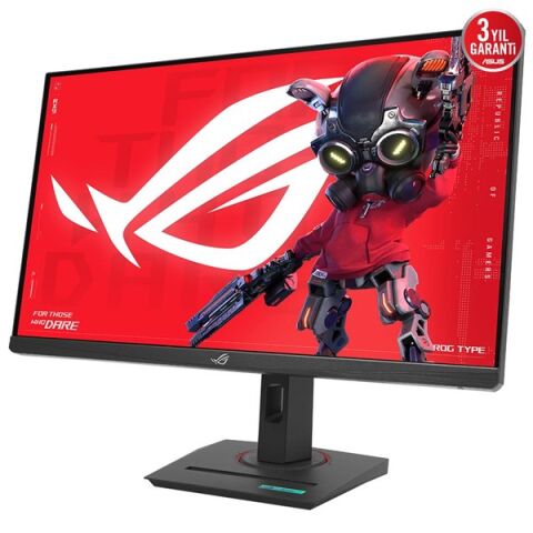 ASUS 27'' FAST ROG STRIX IPS XG27UCG 1MS 320HZ HDMI-DP USBC GAMING MONİTÖR 3840X2160