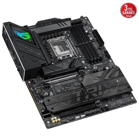 ASUS ROG STRIX B860-F GAMING WIFI-7 DDR5 HDMI DP PCIE 5.0 1851p ATX