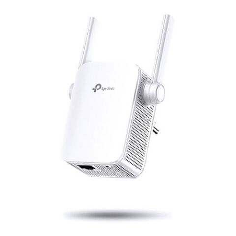 <![CDATA[TP-LINK TL-WA855RE N300 Menzil Genişletici Priz Tip Antenli]]>