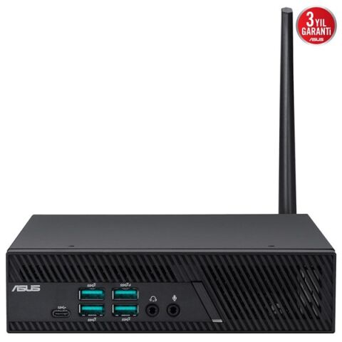 ASUS PB62-B3654MH CORE i3 10105-8GB RAM-128GB SSD-FDOS MINI PC